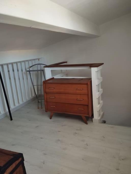 Studio En Petite Camargue Le Cailar Экстерьер фото