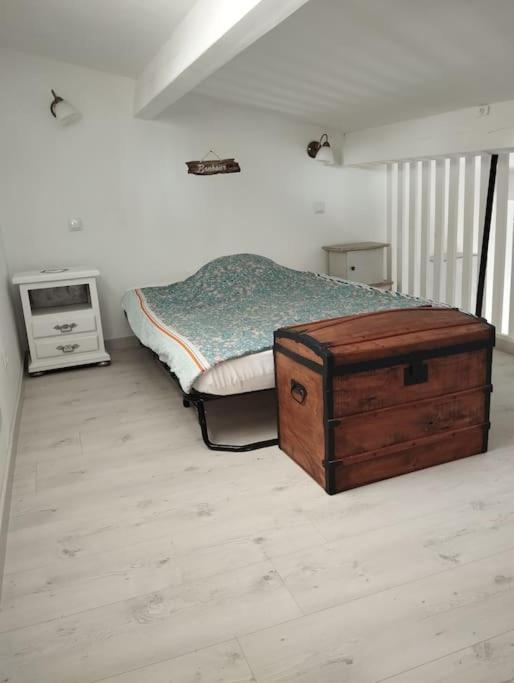 Studio En Petite Camargue Le Cailar Экстерьер фото