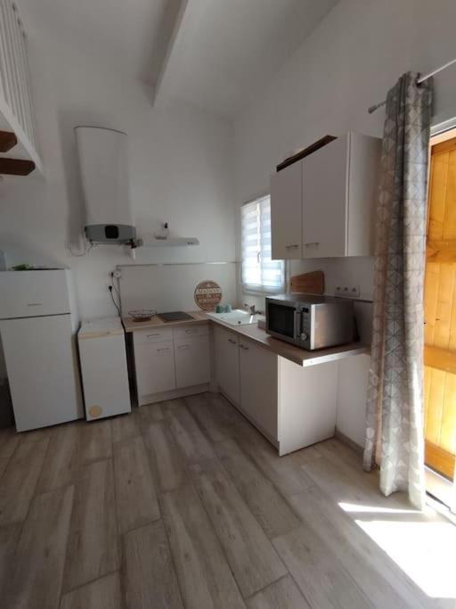 Studio En Petite Camargue Le Cailar Экстерьер фото