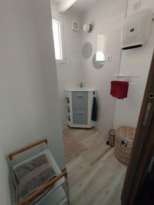 Studio En Petite Camargue Le Cailar Экстерьер фото